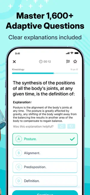 MBLEx Prep 2026 screenshot 2
