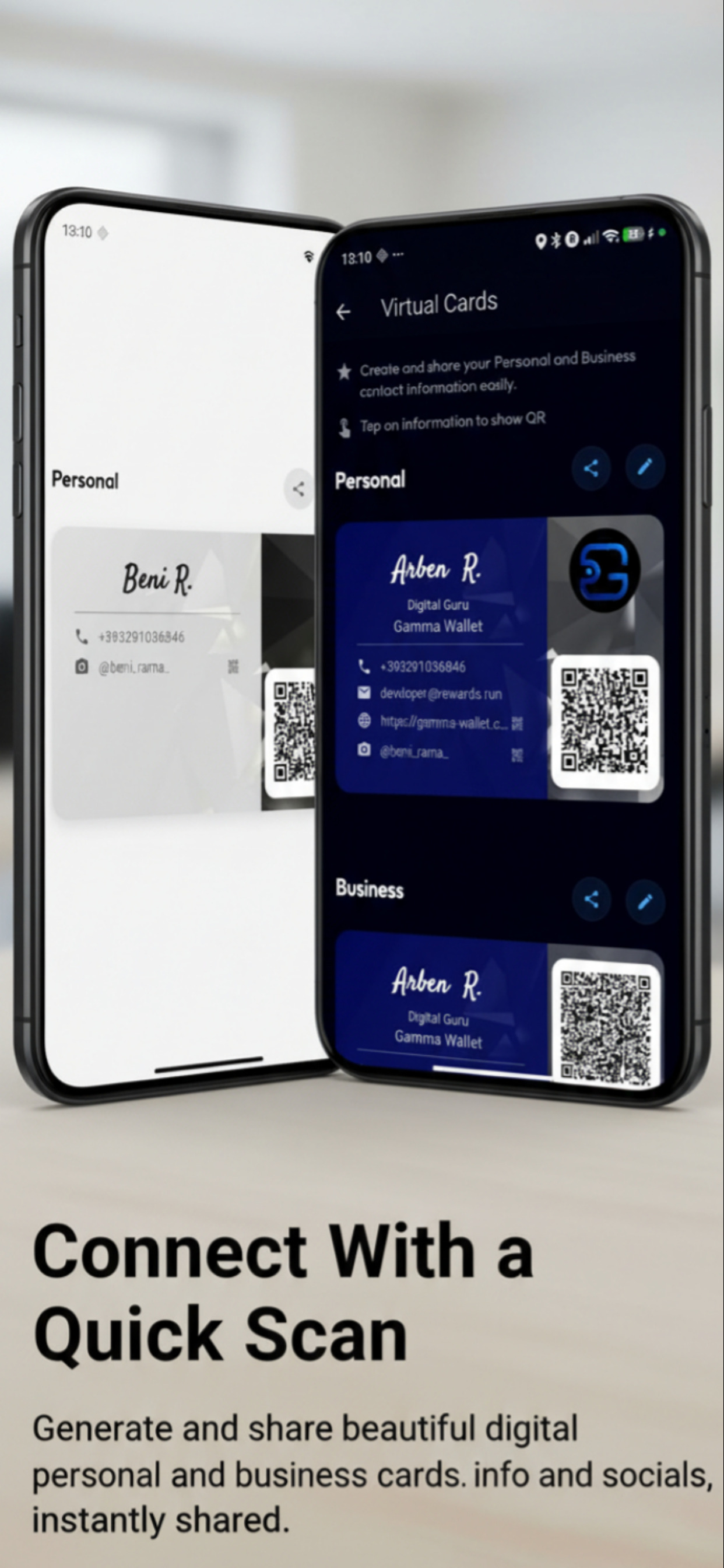 Gamma Wallet screenshot 4