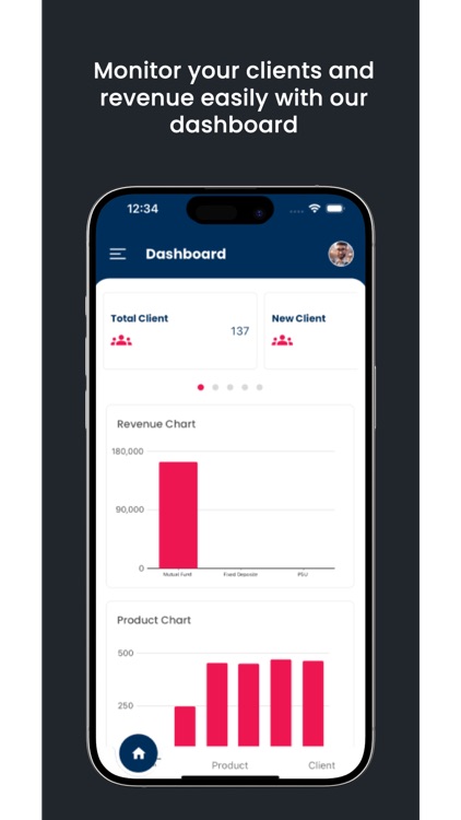 Investify Partner App
