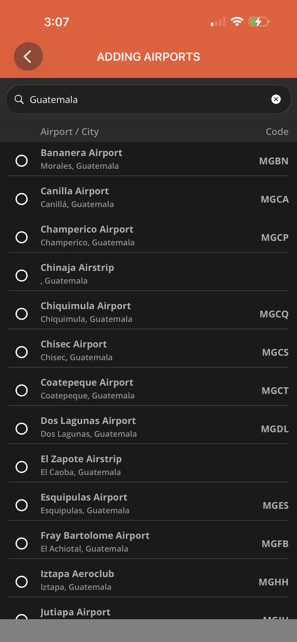 XDMetar - Metar & Taf screenshot 9