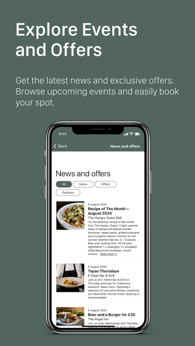 Petworth Places Screenshot