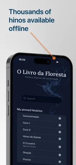 Скриншот Livro Da Floresta на iPhone 1