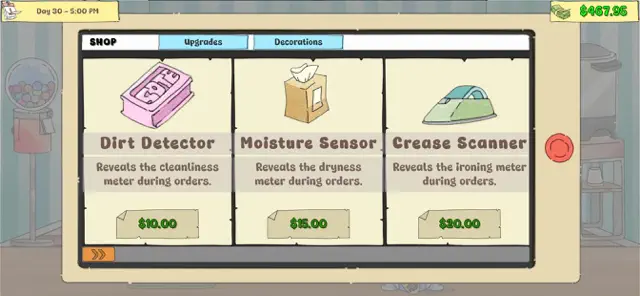 Lil Laundry Lane screenshot 4
