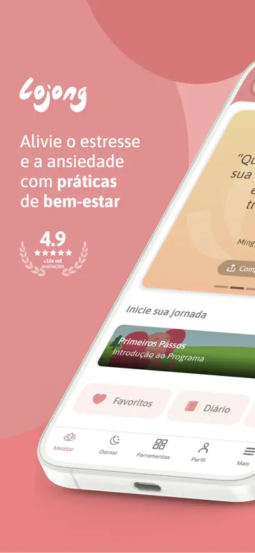 Lojong: Meditação e Sono screenshot 1 of 8