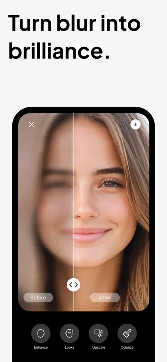 PhotoBoost: Screenshot 2 von 8