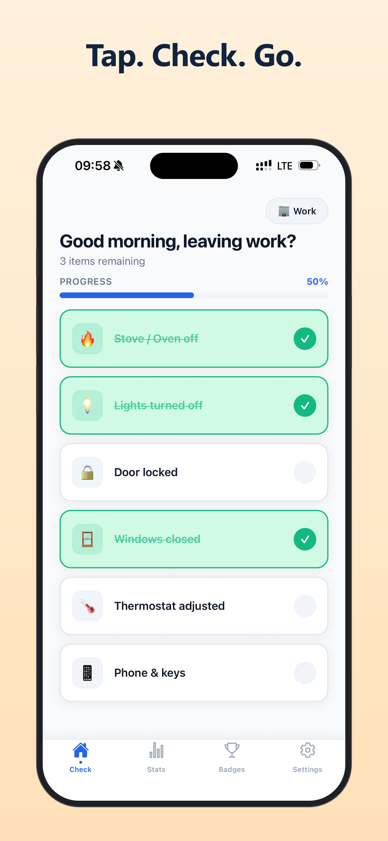 ExitCheck: Exit List Checker screenshot 5