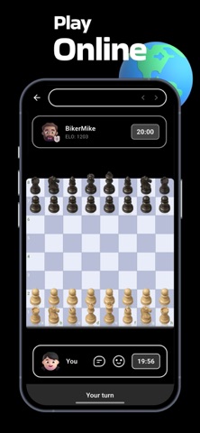 Chess Hub: Play Online Screenshot 2 of 6