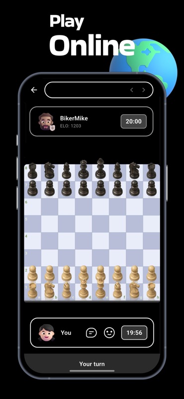 Chess Hub: Play Online screenshot 2