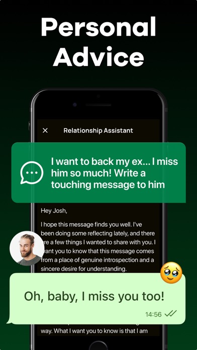 AI Detector | Text Humanizer iPhone screenshot 8 - Productivity app