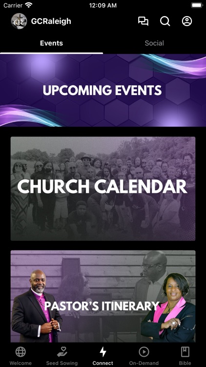 Glorious Church of Raleigh