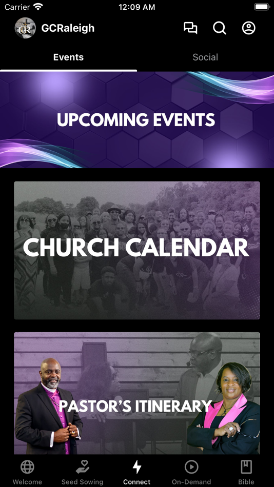 #2. Glorious Church of Raleigh (iOS) 来自: The Glorious Church of Raleigh