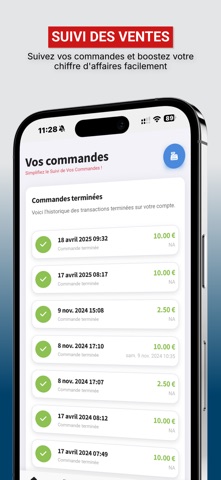 HelpMyFood PRO - Boutique screenshot