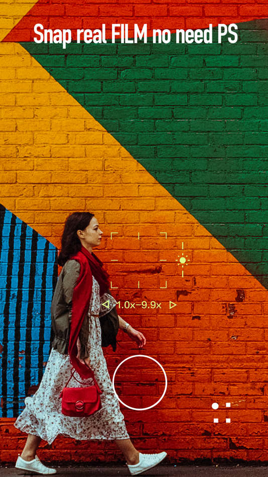 #3. InfiniteFilm (iOS) 게시자: 欣 李