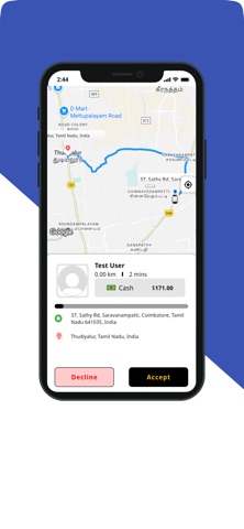 WeFetchPets2 - Driver screenshot