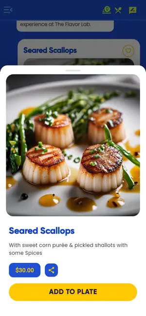 Dine AI screenshot 3