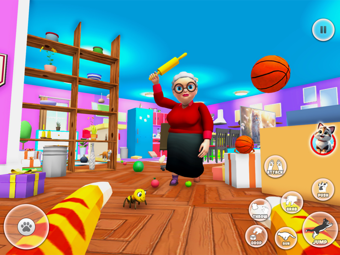 Annoying Pet Game 3D