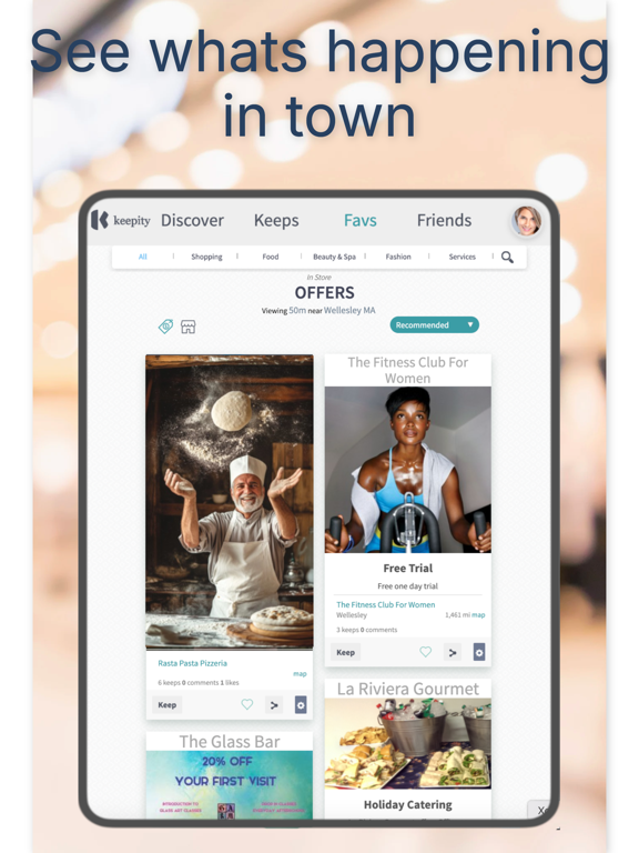 Screenshot #5 pour Keepity