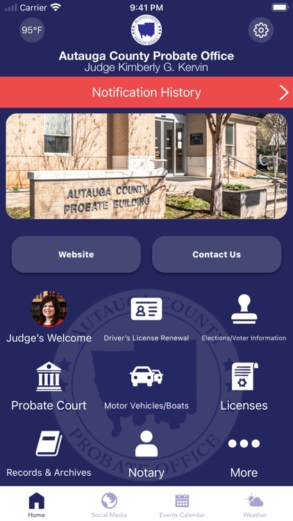 Autauga County AL Probate