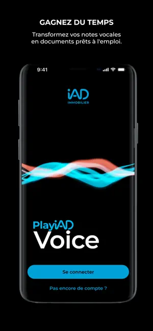 Playiad Voice screenshot 1