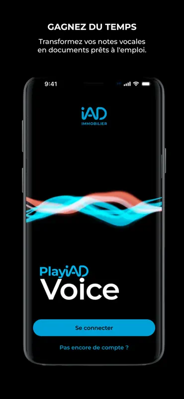 Playiad Voice screenshot 1 of 4