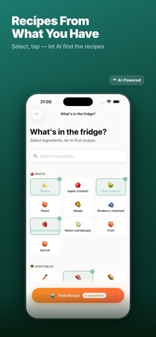 Baby: Starting Solids Screenshot 3 of 10
