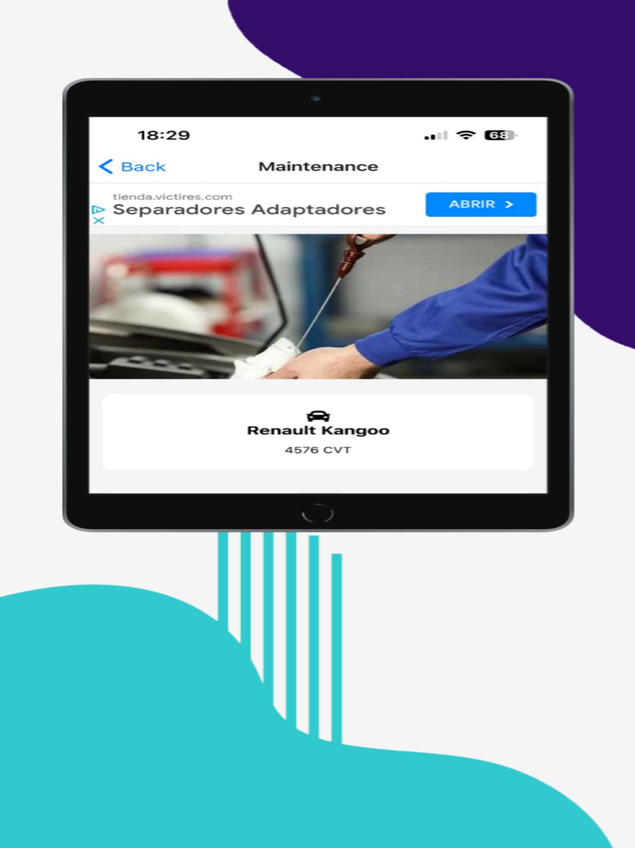 Car Maintenance - AUTOFIXER screenshot 10