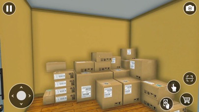 Supermarket Store Sim Games Screenshot