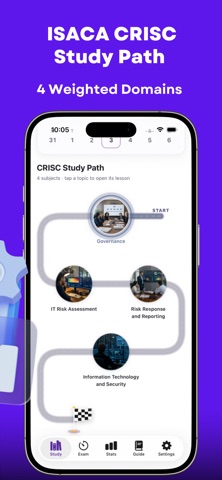 CRISC Practice Test 2026 Screenshot 5 of 10