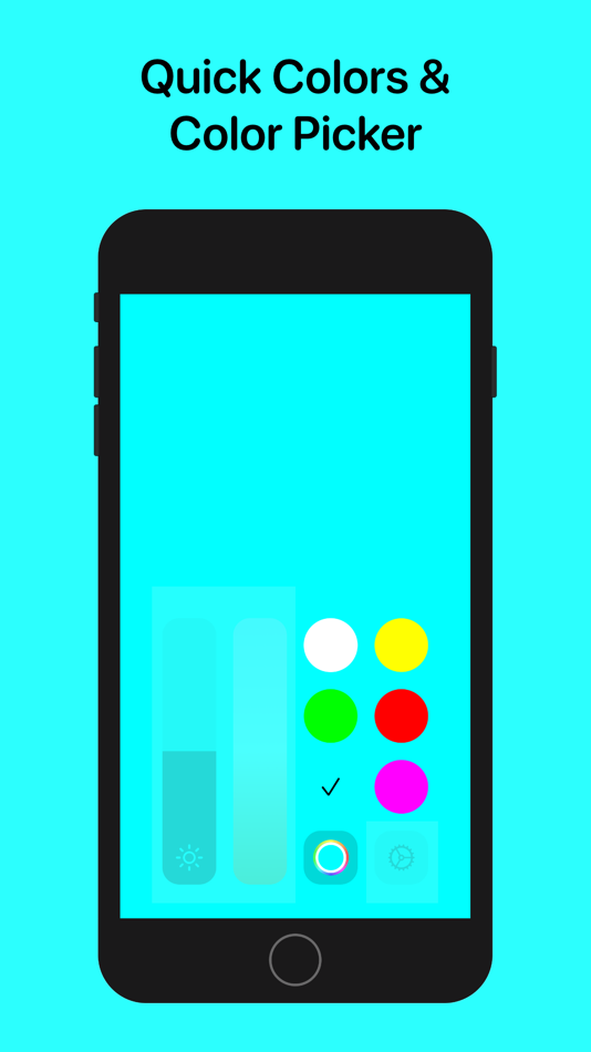 #4. Kelvin: Light Panel (iOS) 由: Yesterday Labs, LLC