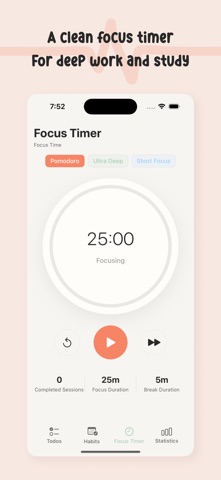 EveryTasks screenshot