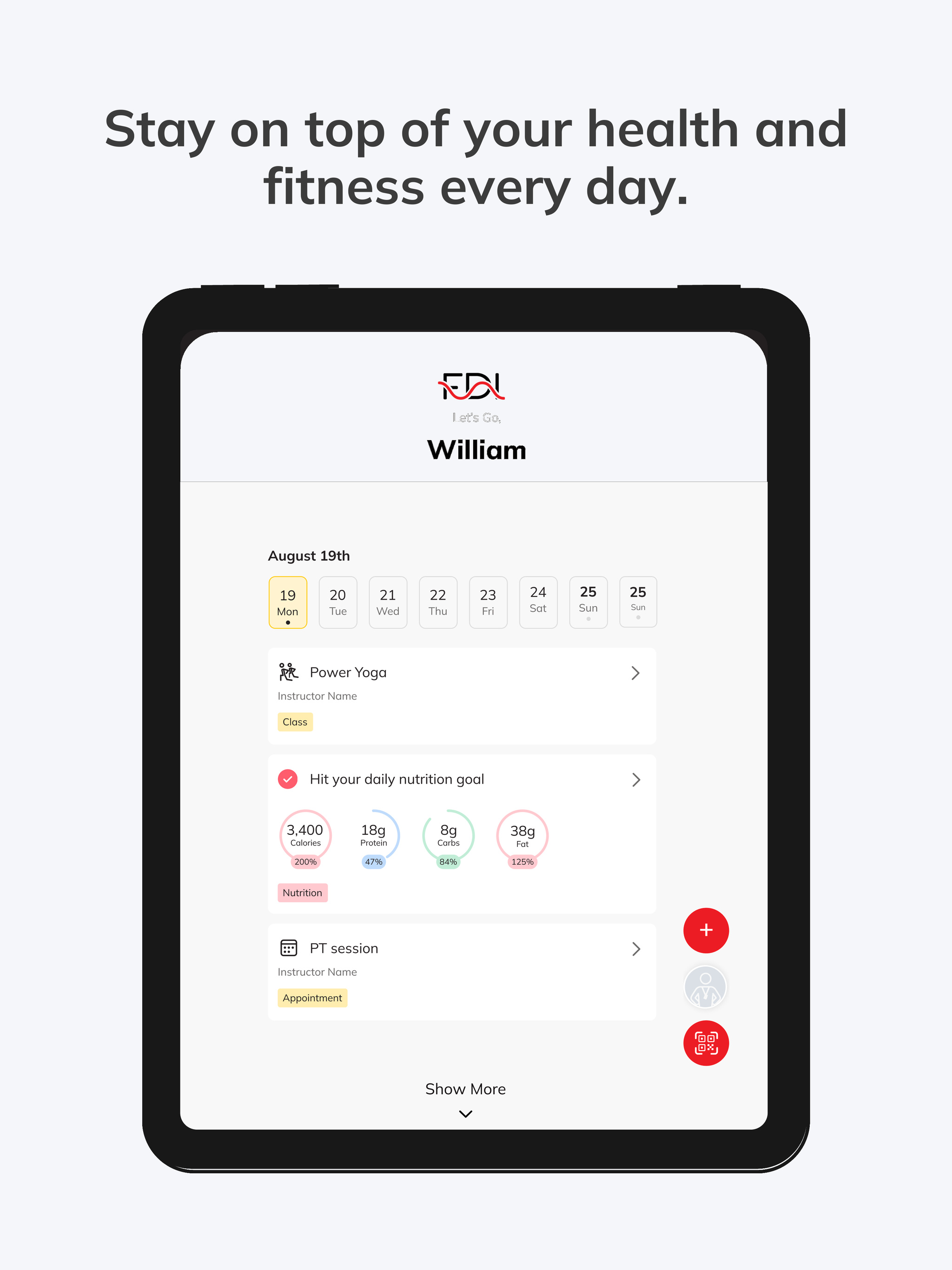 Flexible Dieting Institute