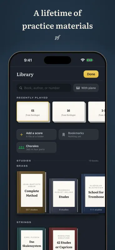 Practice Farm: Etudes, Any Key screenshot 10 of 10