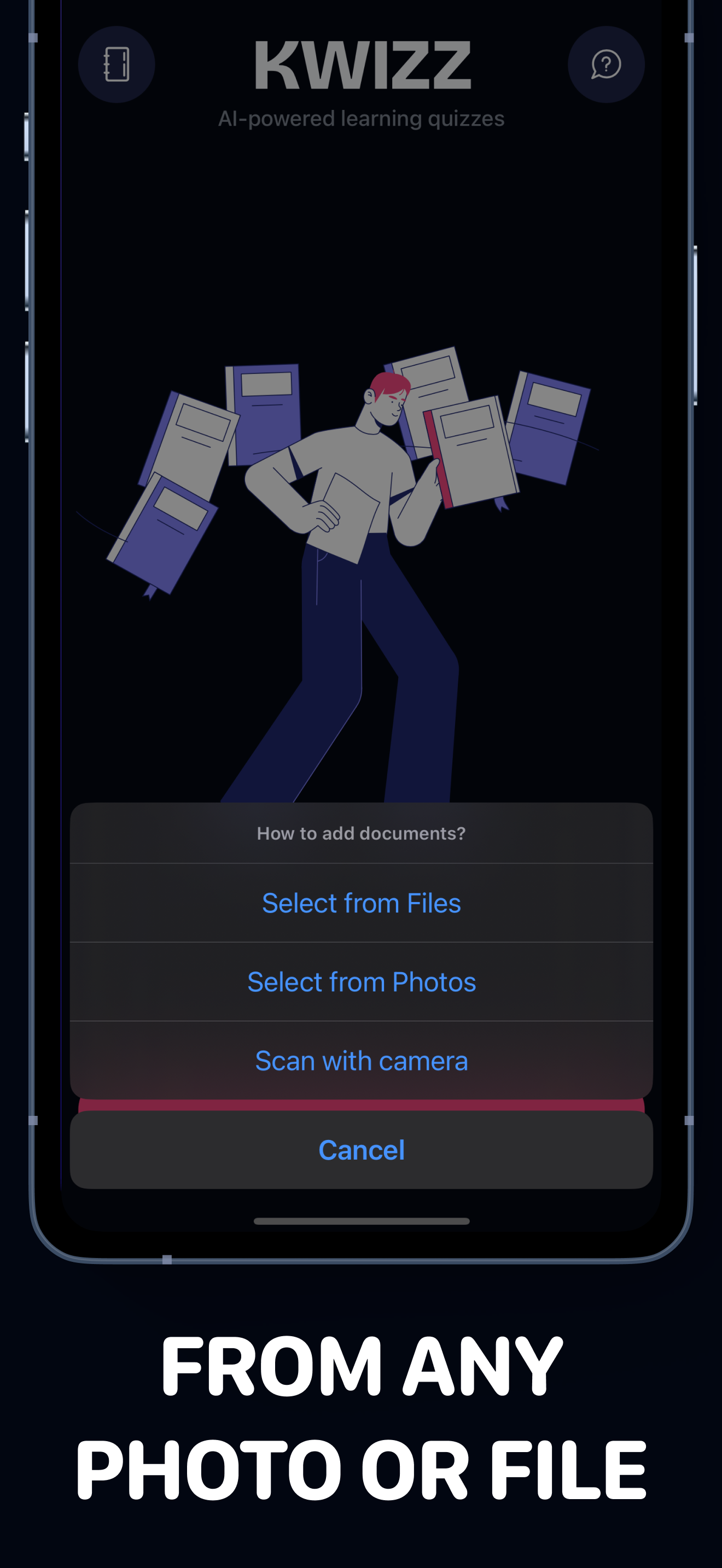 Kwizz: AI Quiz Generator