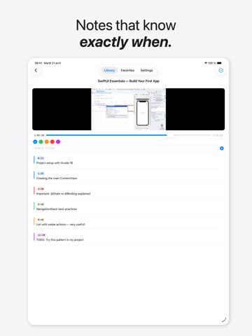 YTV Pro iPad screenshot 4