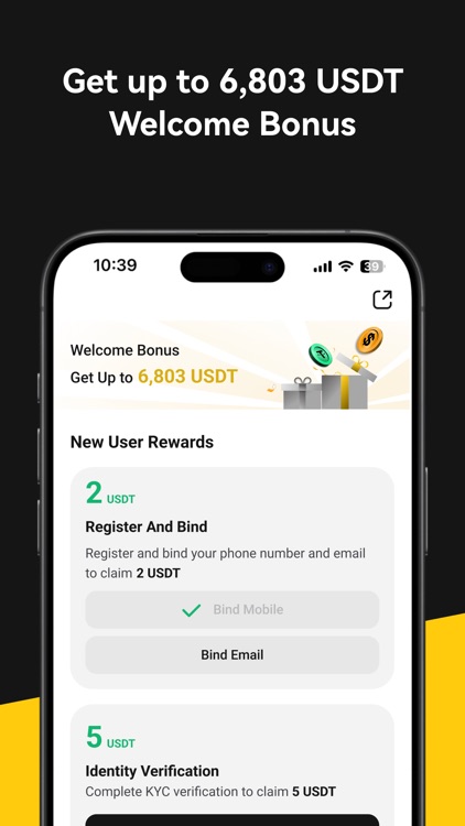 WEEX: Trade Bitcoin & Futures screenshot-7