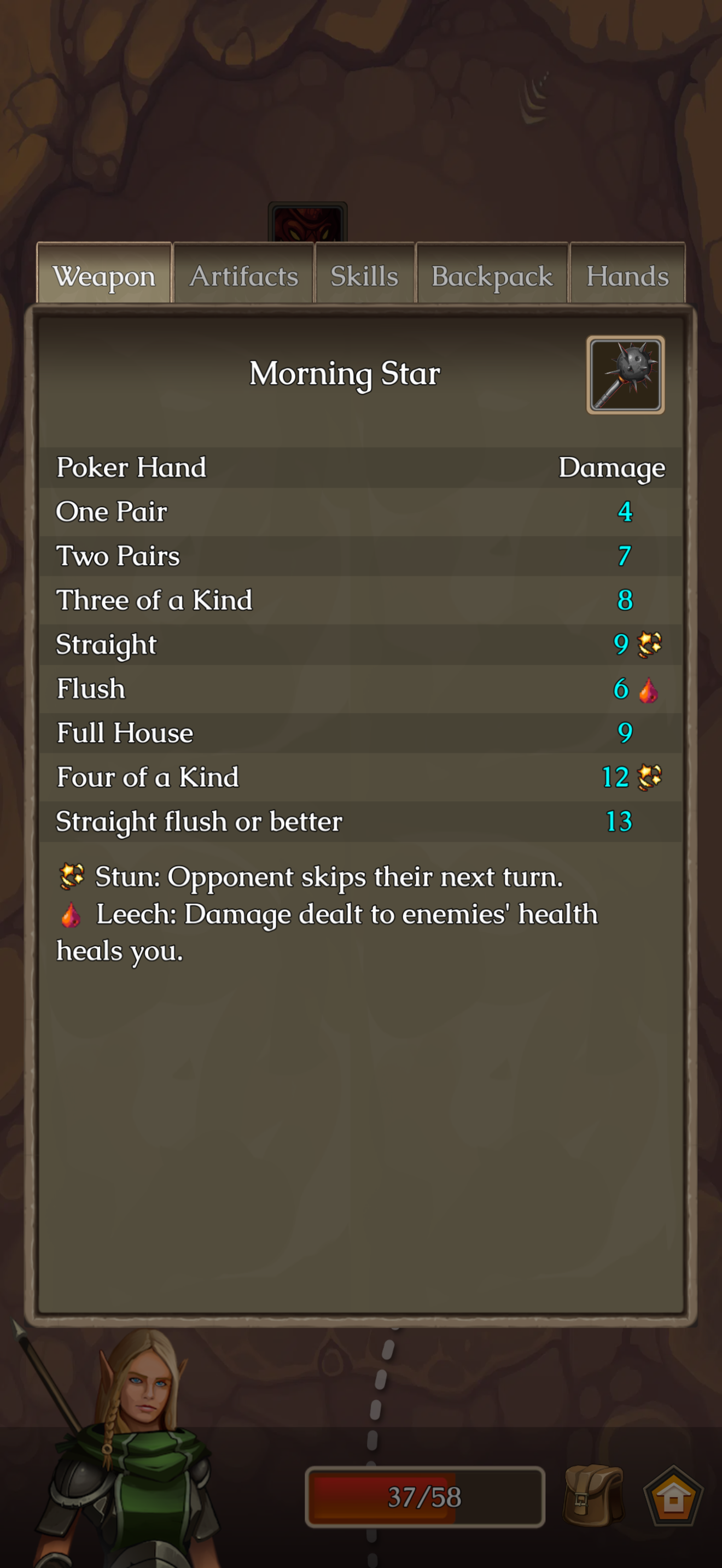 Poker and Sorcery