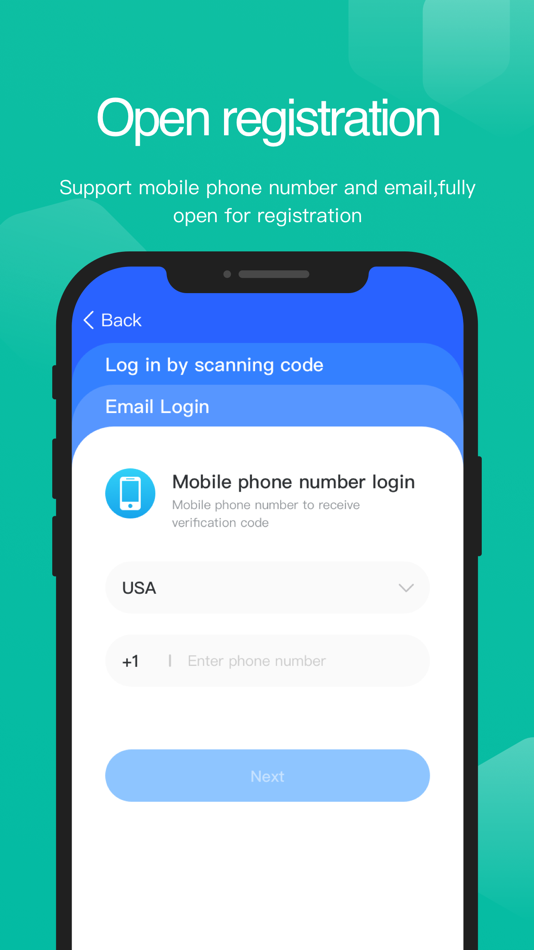 #8. Ant Messenger (iOS) Podle: Ant Messenger