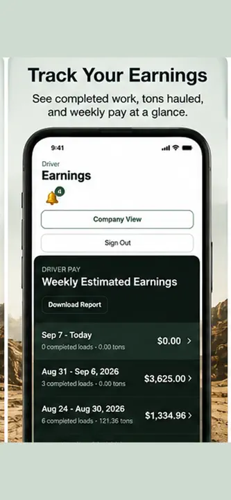 Haul Headquarters screenshot 3