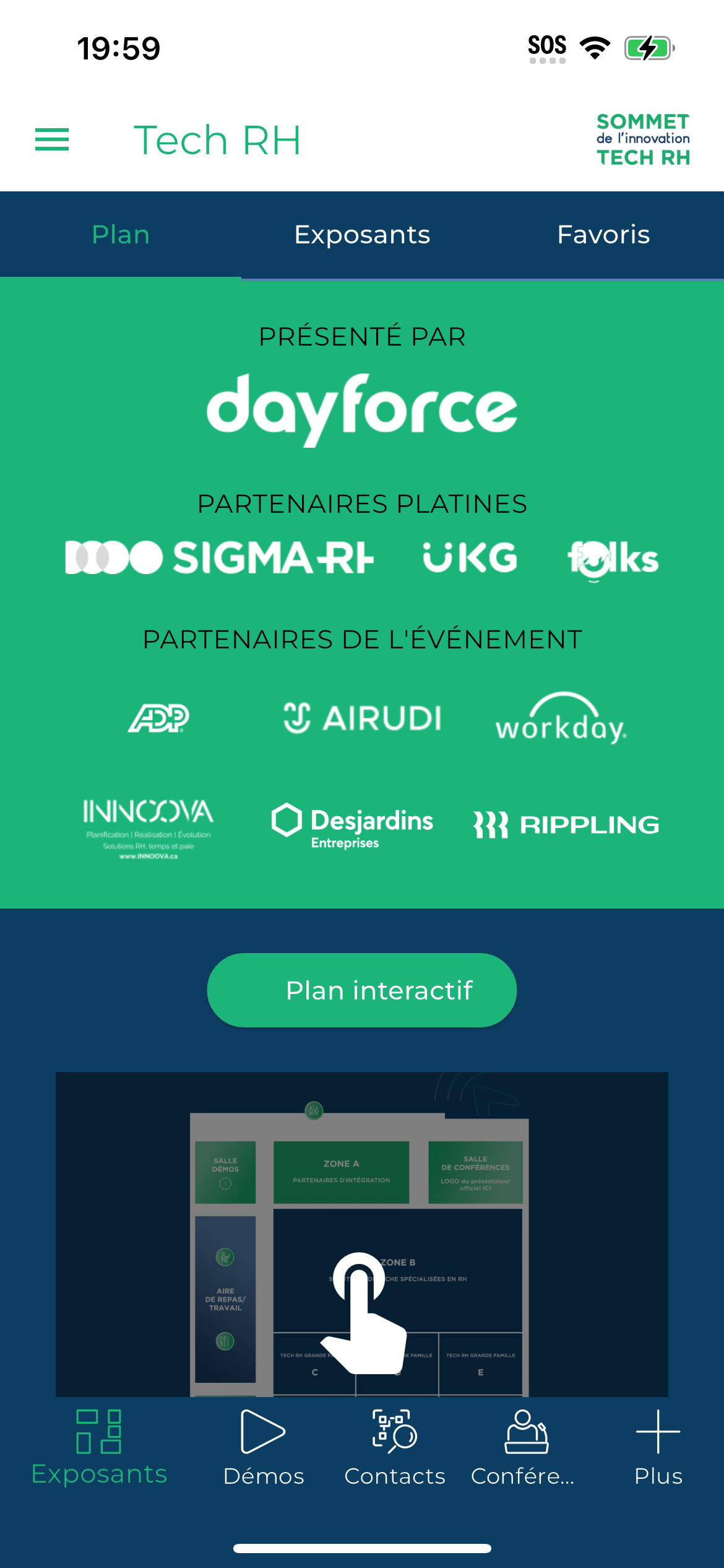 Tech RH screenshot 5