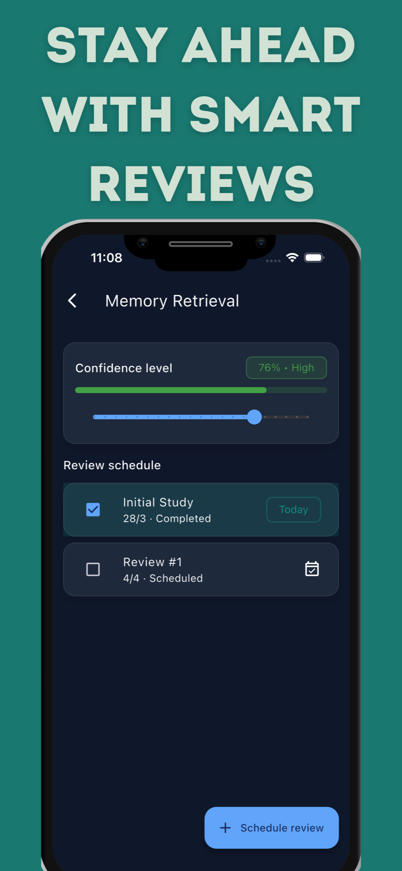 Studylitics screenshot 5