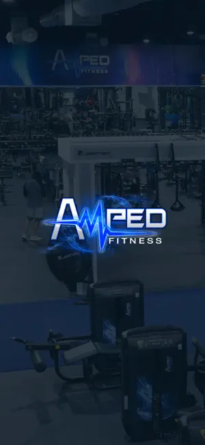Amped Fitness screenshot 1
