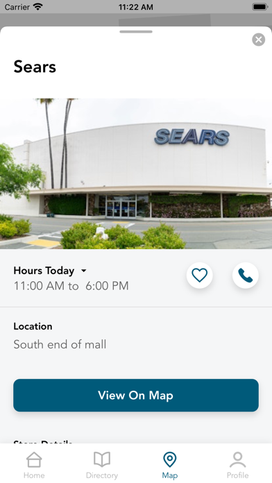 Sunvalley Shopping Center Screenshot