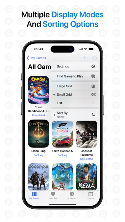Gamery - Track Your Games