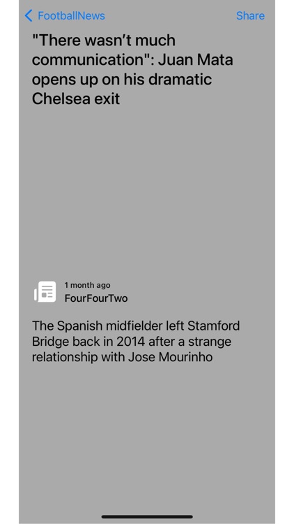 Football News & Games screenshot-4