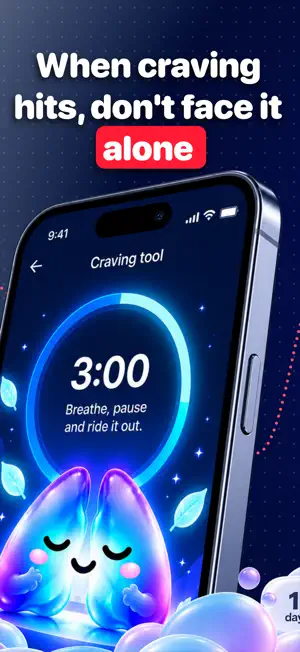 SmokeSmart: smoking tracker screenshot 3