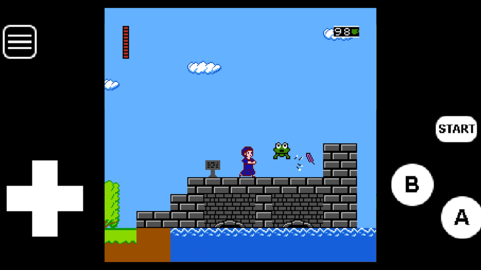 #6. Jane Austen's 8-bit Adventure (macOS) De: Bitwise Reprise LLC