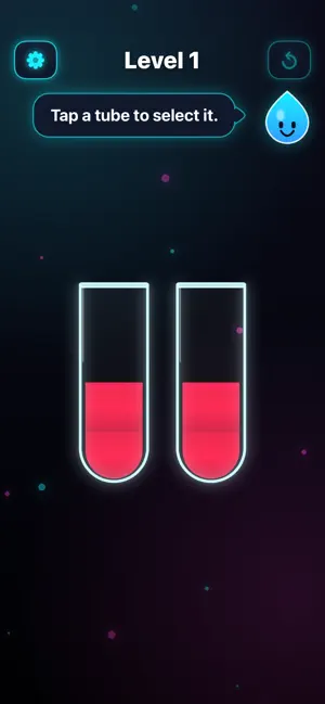 Magic Sort: Water Sorting Puzz screenshot 1