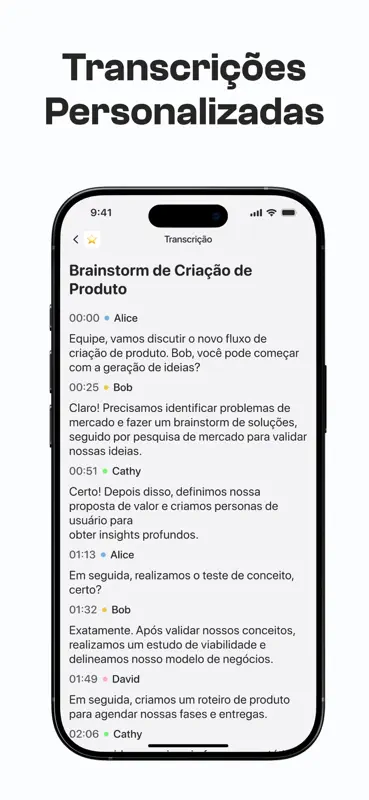 Notee: IA Toma Notas screenshot 8 of 9