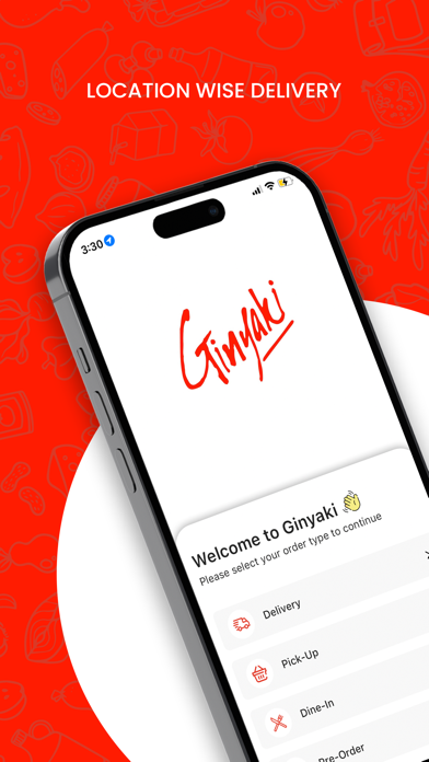 Ginyaki Screenshot