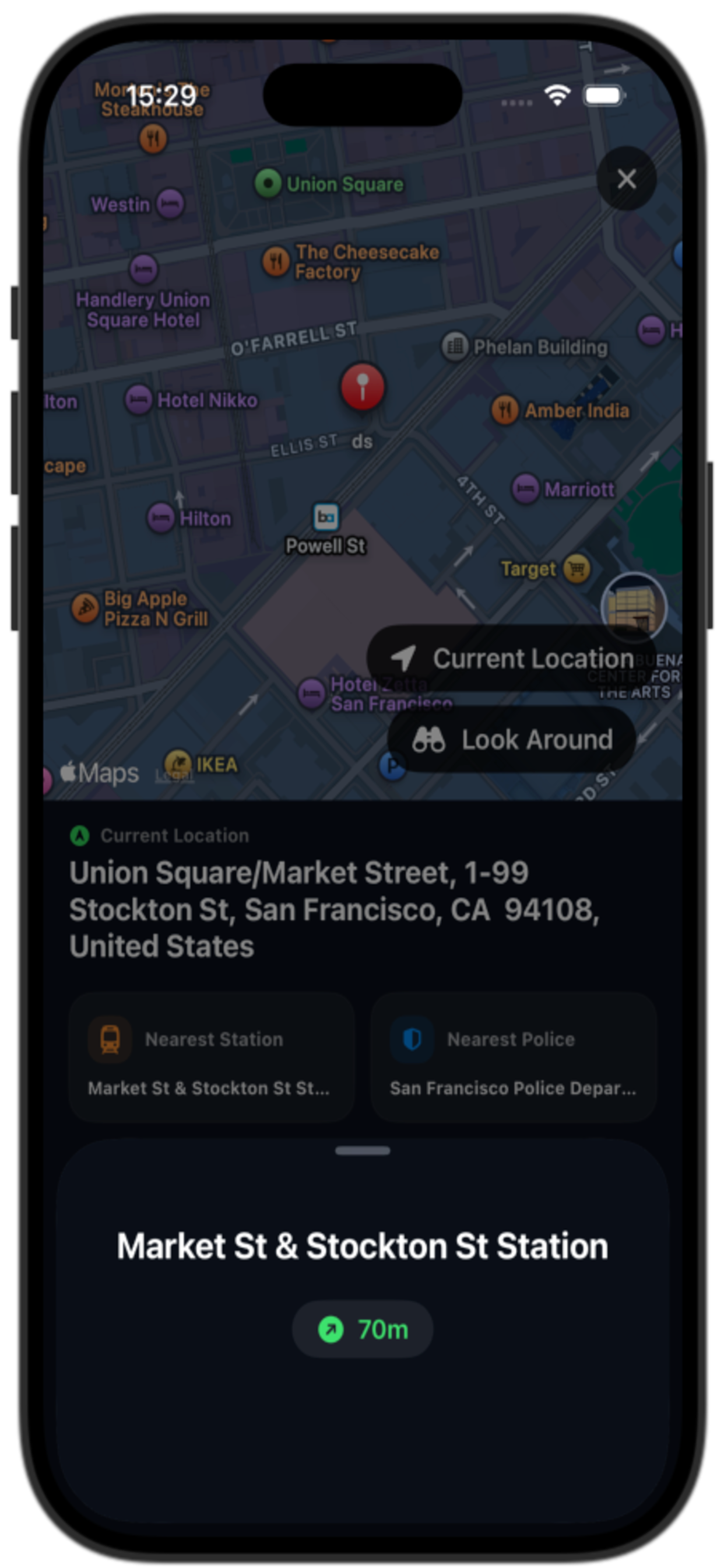 LocaSOS screenshot 4
